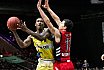 BBL: Basketball Löwen Braunschweig vs FC Bayern Basketball 61:87 14.10.2018