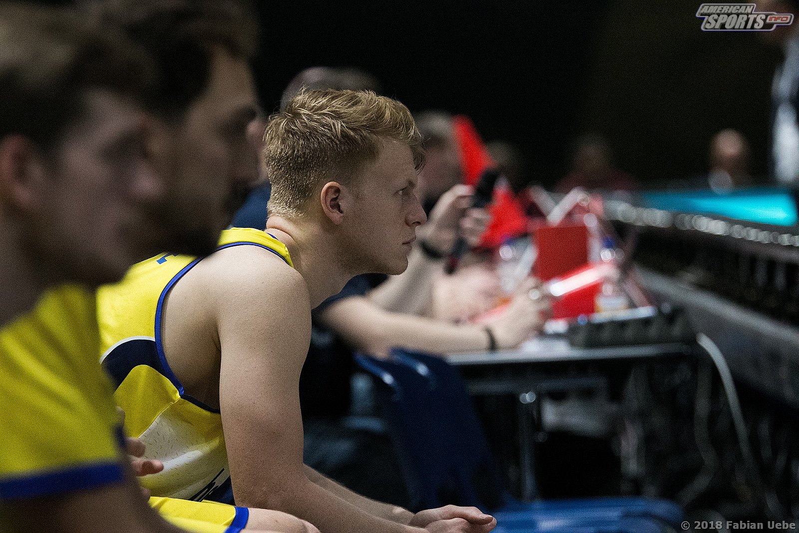 BBL: Basketball Löwen Braunschweig vs FC Bayern Basketball 61:87 14.10.2018