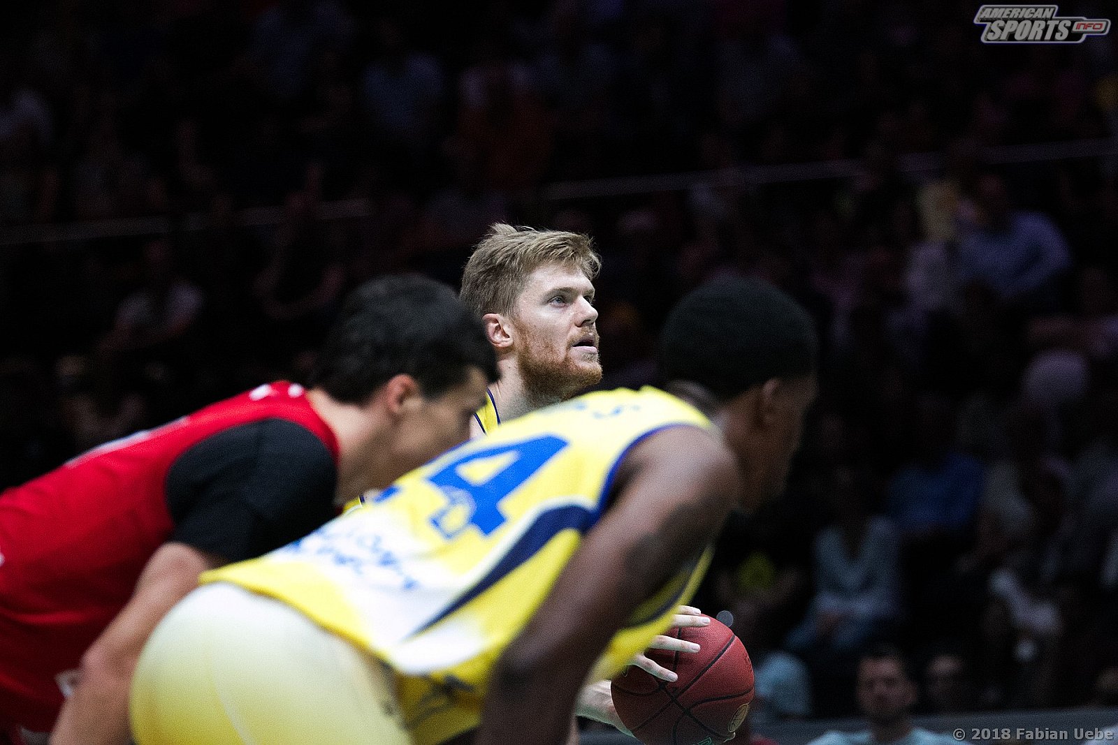 BBL: Basketball Löwen Braunschweig vs FC Bayern Basketball 61:87 14.10.2018