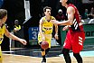 BBL: Basketball Löwen Braunschweig vs FC Bayern Basketball 61:87 14.10.2018