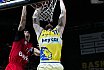 BBL: Basketball Löwen Braunschweig vs FC Bayern Basketball 61:87 14.10.2018