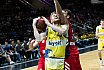 BBL: Basketball Löwen Braunschweig vs FC Bayern Basketball 61:87 14.10.2018