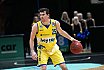BBL: Basketball Löwen Braunschweig vs FC Bayern Basketball 61:87 14.10.2018
