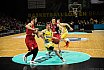 BBL: Basketball Löwen Braunschweig vs FC Bayern Basketball 61:87 14.10.2018