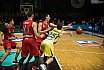 BBL: Basketball Löwen Braunschweig vs FC Bayern Basketball 61:87 14.10.2018