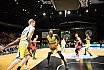 BBL: Basketball Löwen Braunschweig vs FC Bayern Basketball 61:87 14.10.2018