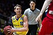 BBL: Basketball Löwen Braunschweig vs FC Bayern Basketball 61:87 14.10.2018