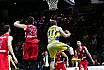 BBL: Basketball Löwen Braunschweig vs FC Bayern Basketball 61:87 14.10.2018