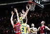 BBL: Basketball Löwen Braunschweig vs FC Bayern Basketball 61:87 14.10.2018