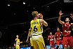 BBL: Basketball Löwen Braunschweig vs FC Bayern Basketball 61:87 14.10.2018