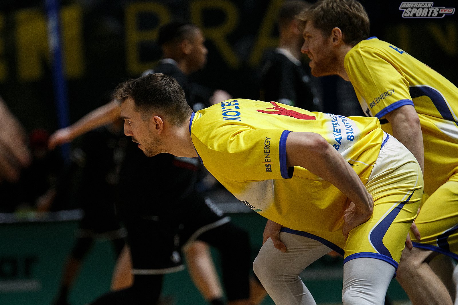 BBL: Basketball Löwen Braunschweig vs. Rasta Vechta 85:88 16.03.2019