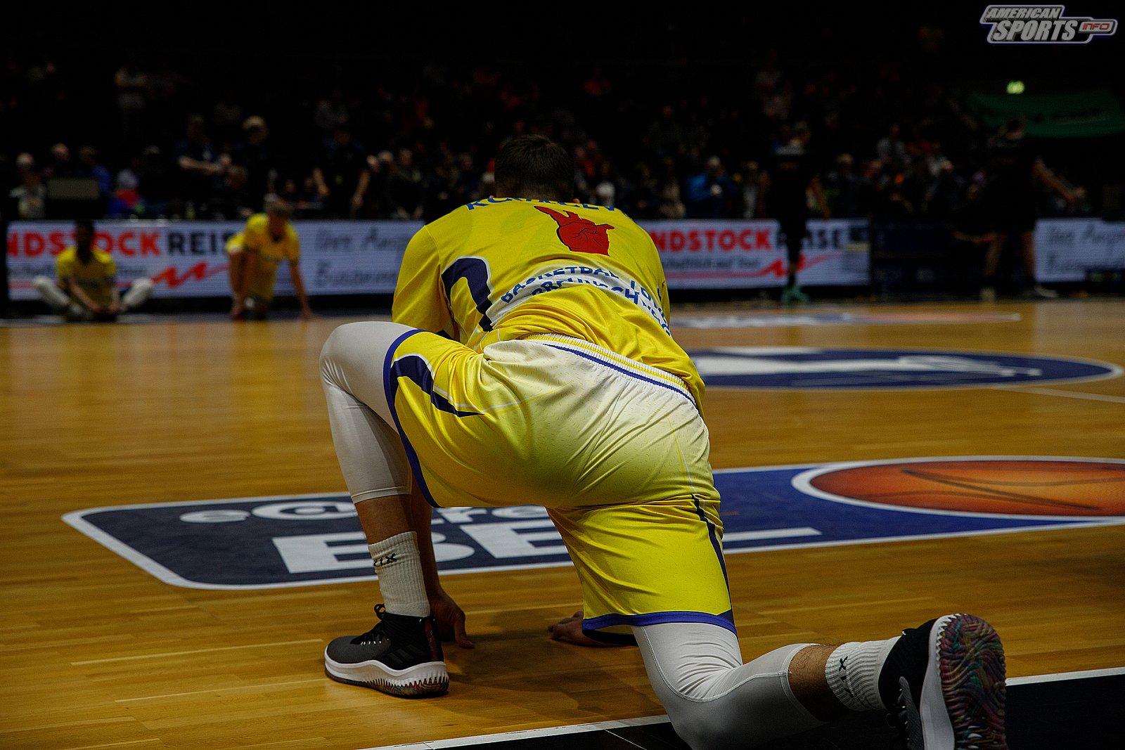 BBL: Basketball Löwen Braunschweig vs. Rasta Vechta 85:88 16.03.2019
