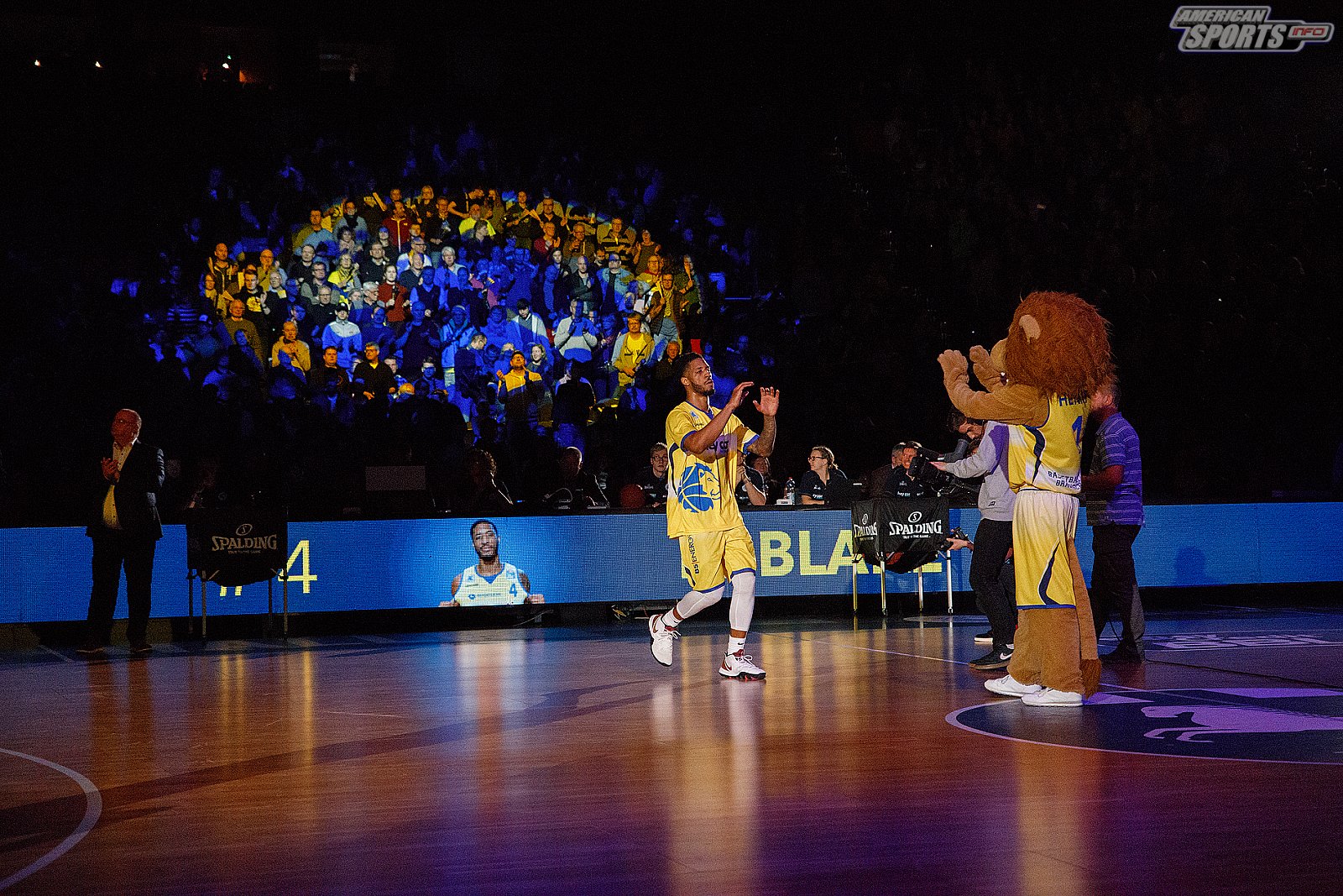 BBL: Basketball Löwen Braunschweig vs. Rasta Vechta 85:88 16.03.2019