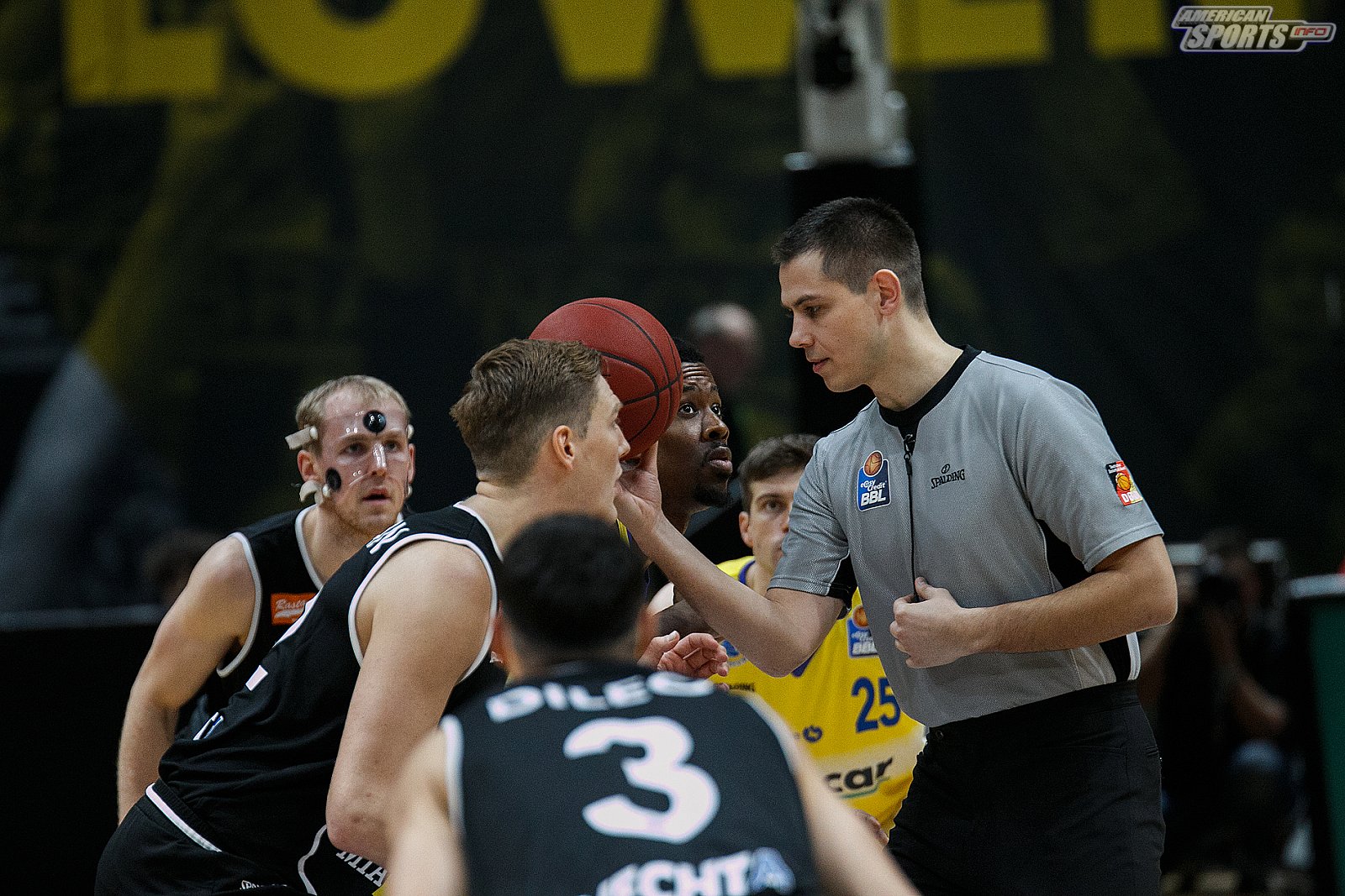 BBL: Basketball Löwen Braunschweig vs. Rasta Vechta 85:88 16.03.2019