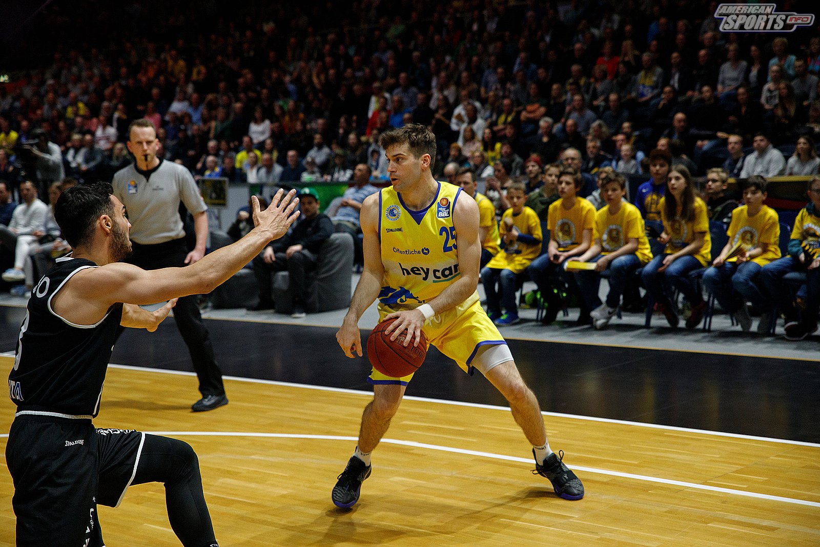 BBL: Basketball Löwen Braunschweig vs. Rasta Vechta 85:88 16.03.2019
