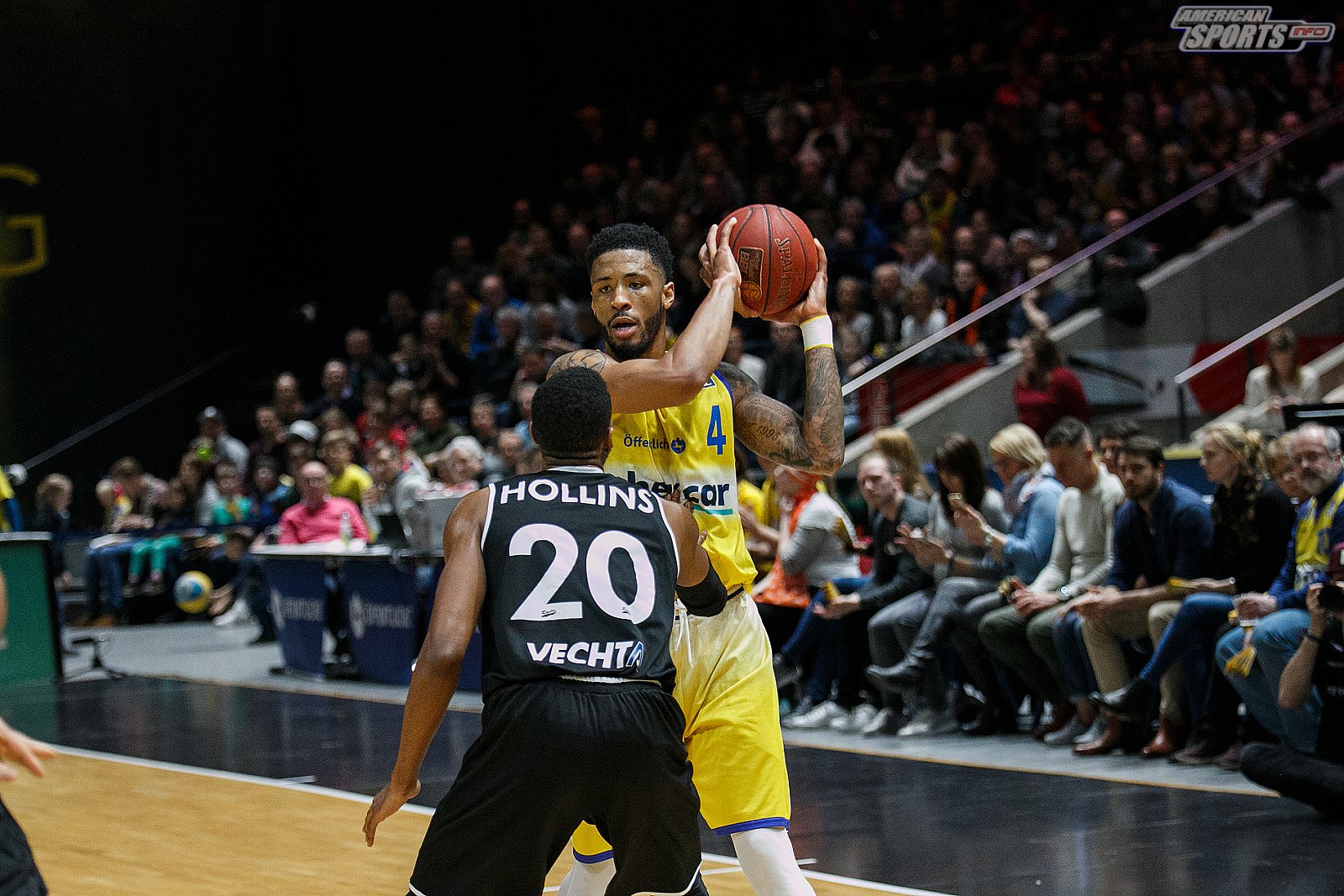 BBL: Basketball Löwen Braunschweig vs. Rasta Vechta 85:88 16.03.2019