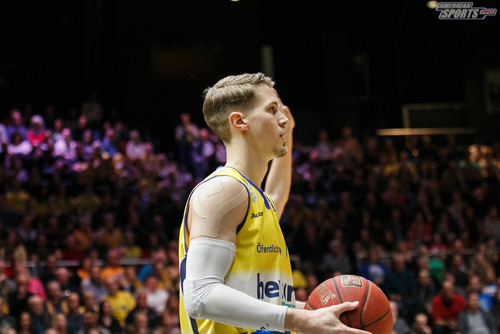 BBL: Basketball Löwen Braunschweig vs. Rasta Vechta 85:88 16.03.2019