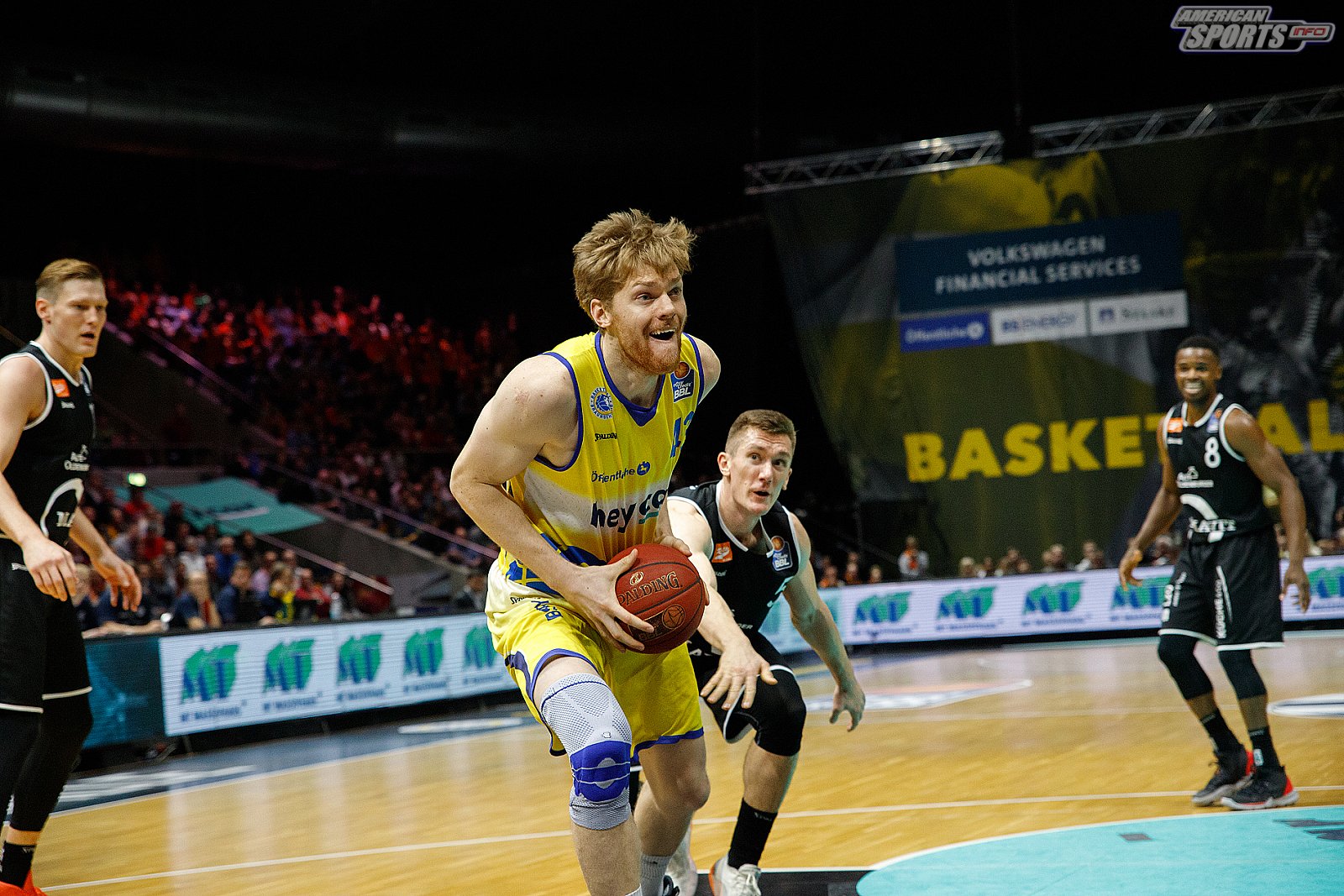 BBL: Basketball Löwen Braunschweig vs. Rasta Vechta 85:88 16.03.2019