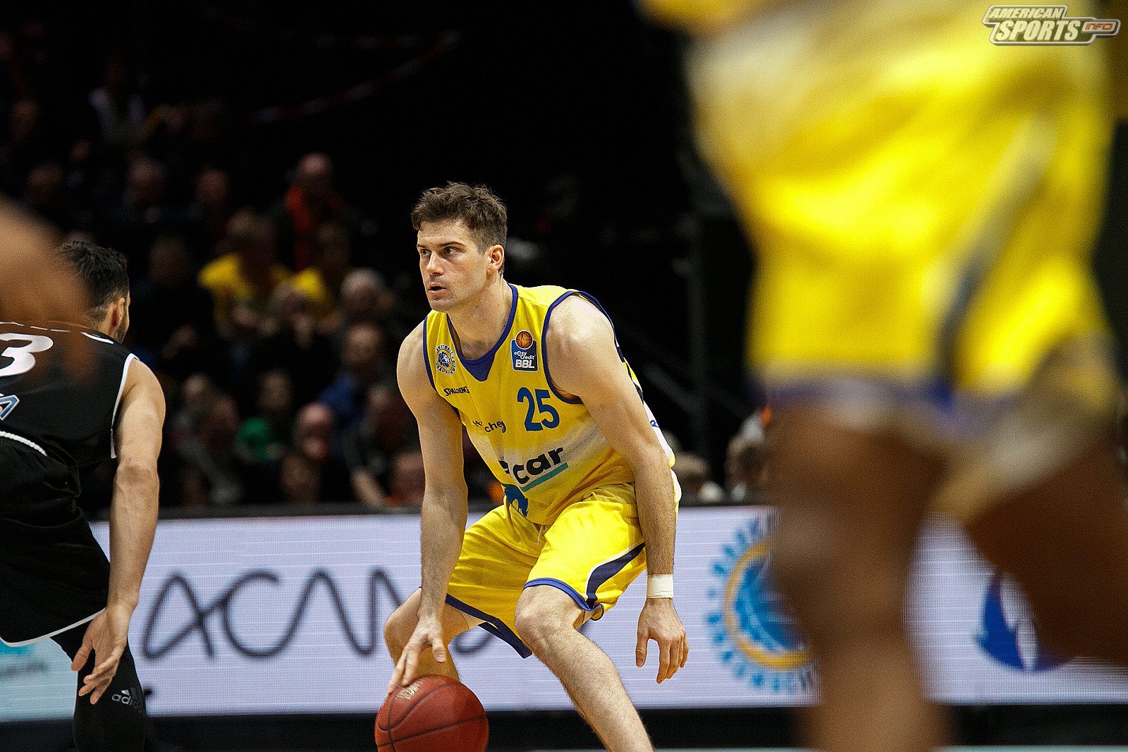 BBL: Basketball Löwen Braunschweig vs. Rasta Vechta 85:88 16.03.2019