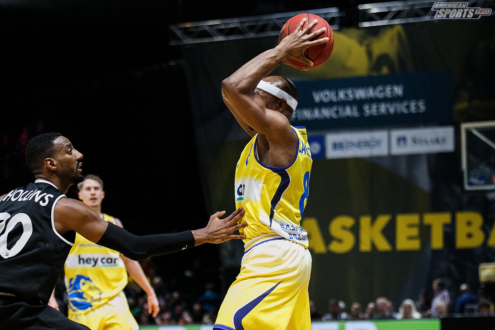 BBL: Basketball Löwen Braunschweig vs. Rasta Vechta 85:88 16.03.2019