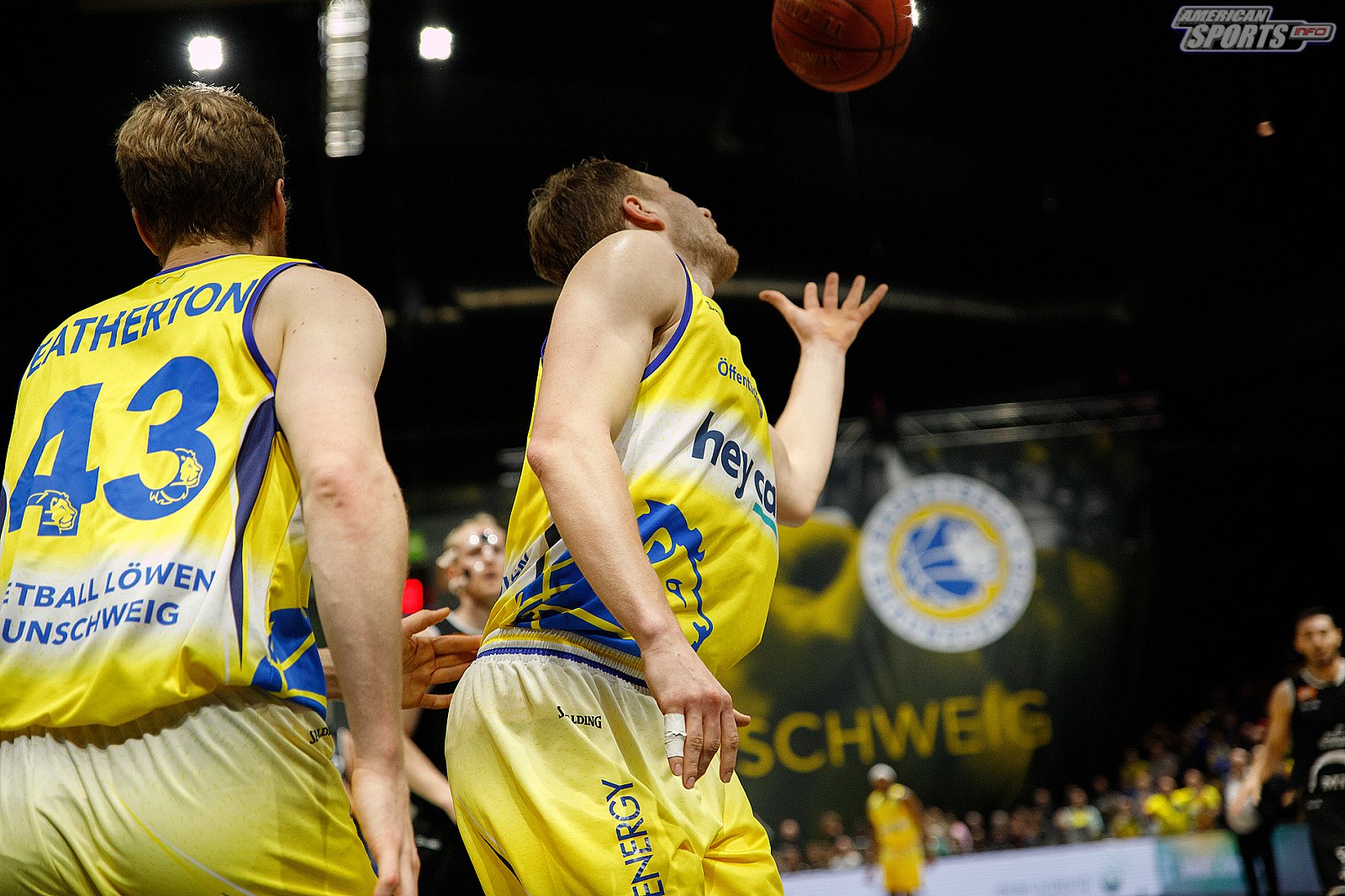 BBL: Basketball Löwen Braunschweig vs. Rasta Vechta 85:88 16.03.2019