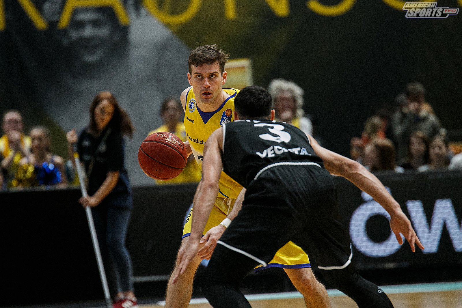 BBL: Basketball Löwen Braunschweig vs. Rasta Vechta 85:88 16.03.2019