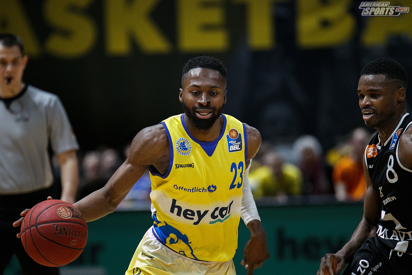BBL: Basketball Löwen Braunschweig vs. Rasta Vechta 85:88 16.03.2019