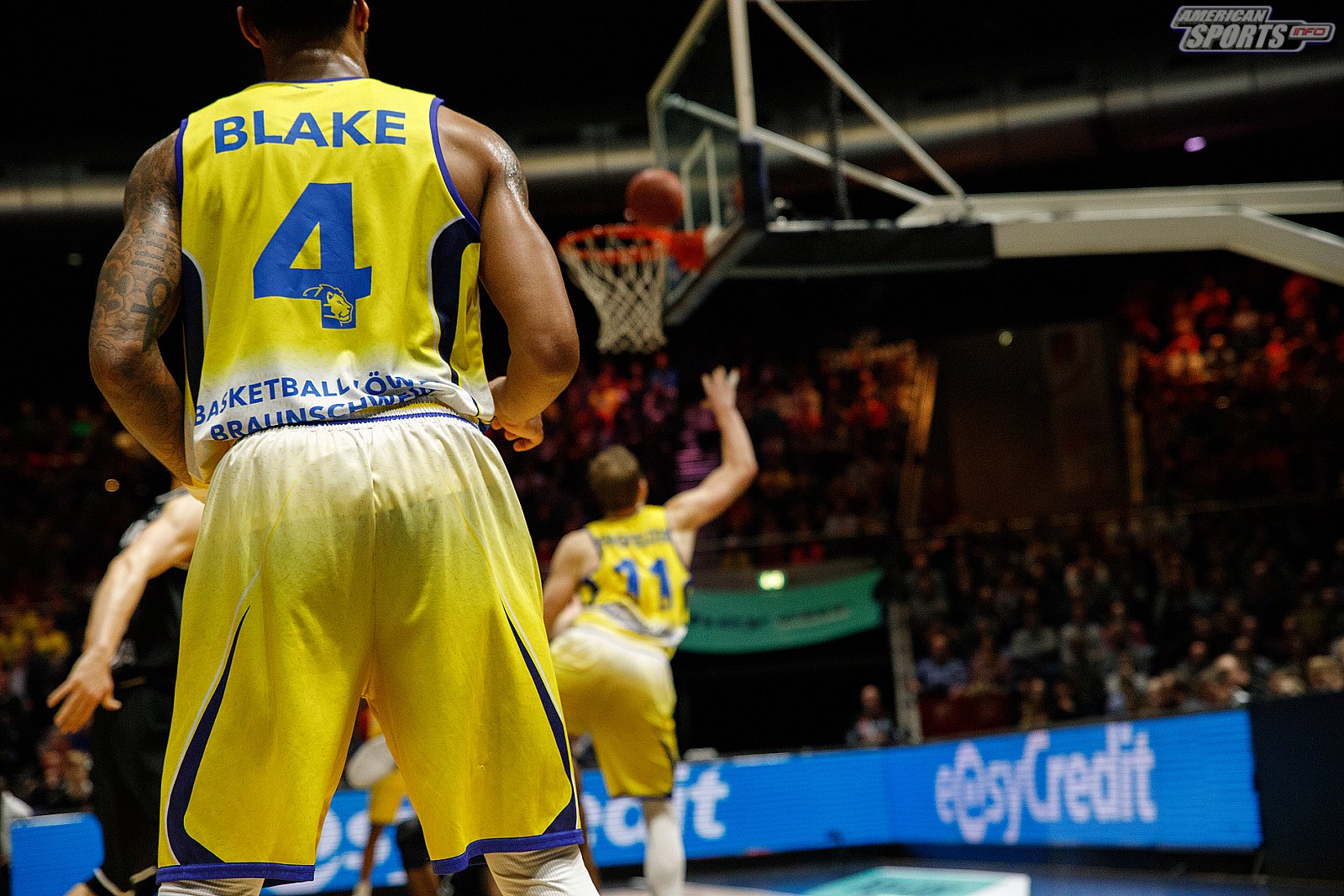 BBL: Basketball Löwen Braunschweig vs. Rasta Vechta 85:88 16.03.2019
