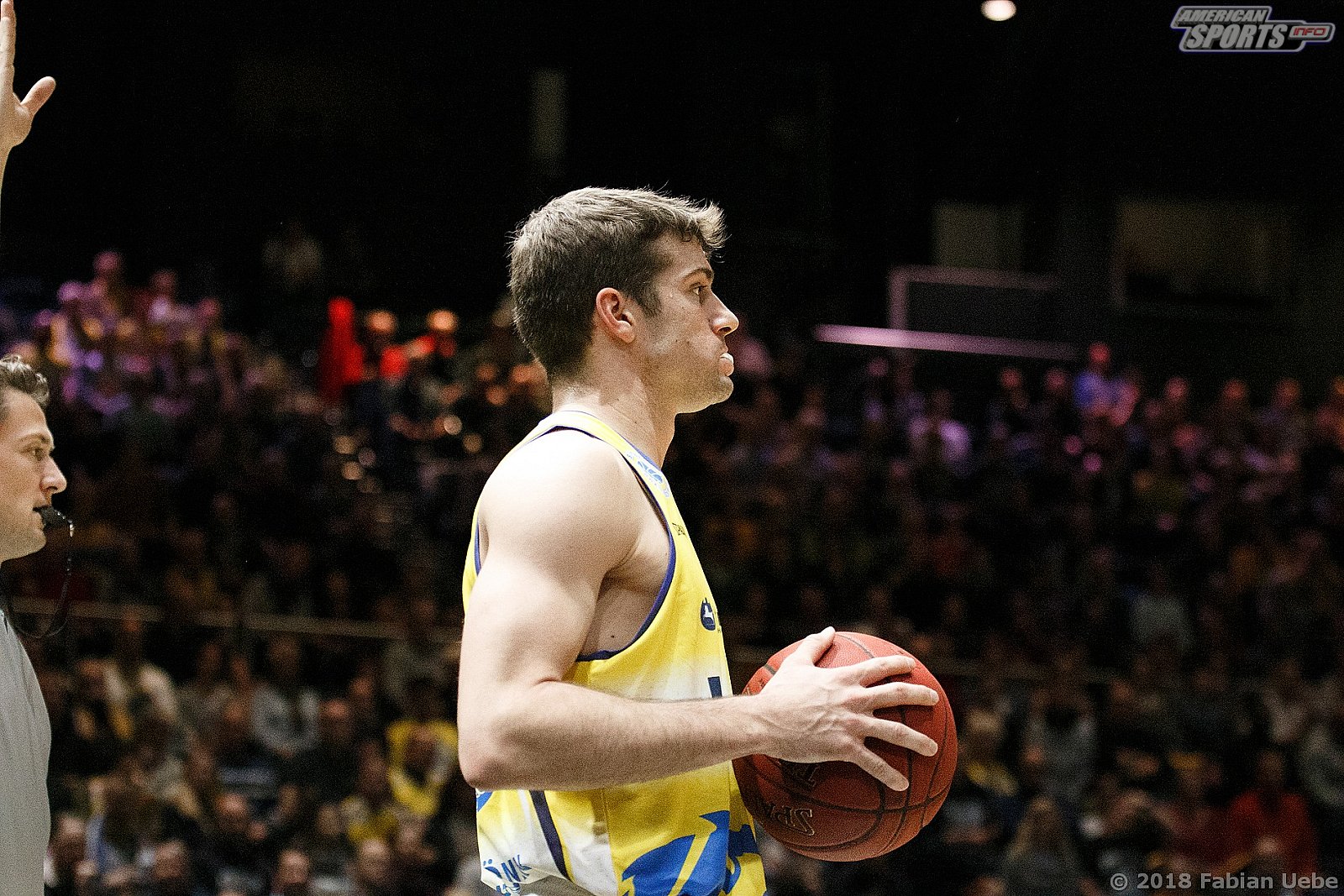 BBL: Basketball Löwen Braunschweig vs Mitteldeutscher BC 75:63 16.11.2018