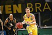 BBL: Basketball Löwen Braunschweig vs Mitteldeutscher BC 75:63 16.11.2018
