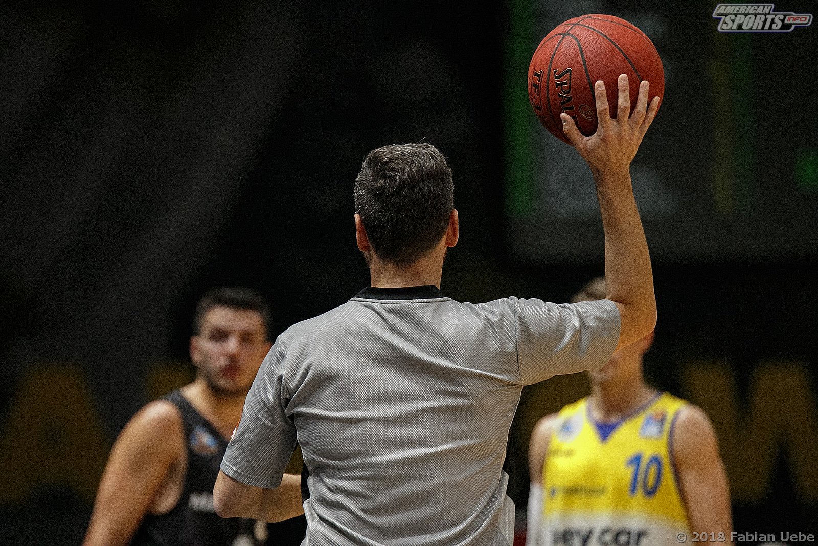 BBL: Basketball Löwen Braunschweig vs Mitteldeutscher BC 75:63 16.11.2018