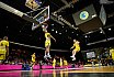 BBL: Basketball Löwen Braunschweig vs HAKRO Merlins Crailsheim 98:84 27.01.2019