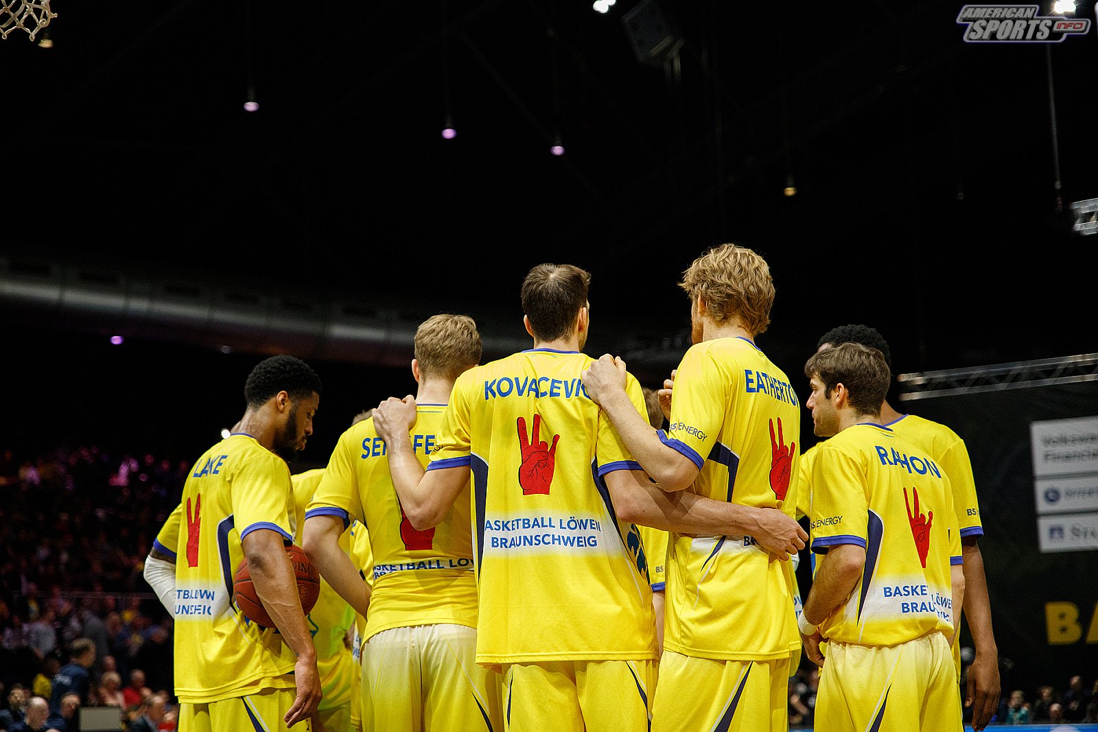 BBL: Basketball Löwen Braunschweig vs HAKRO Merlins Crailsheim 98:84 27.01.2019