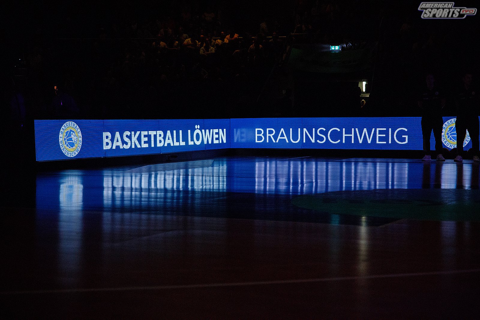 BBL: Basketball Löwen Braunschweig vs HAKRO Merlins Crailsheim 98:84 27.01.2019