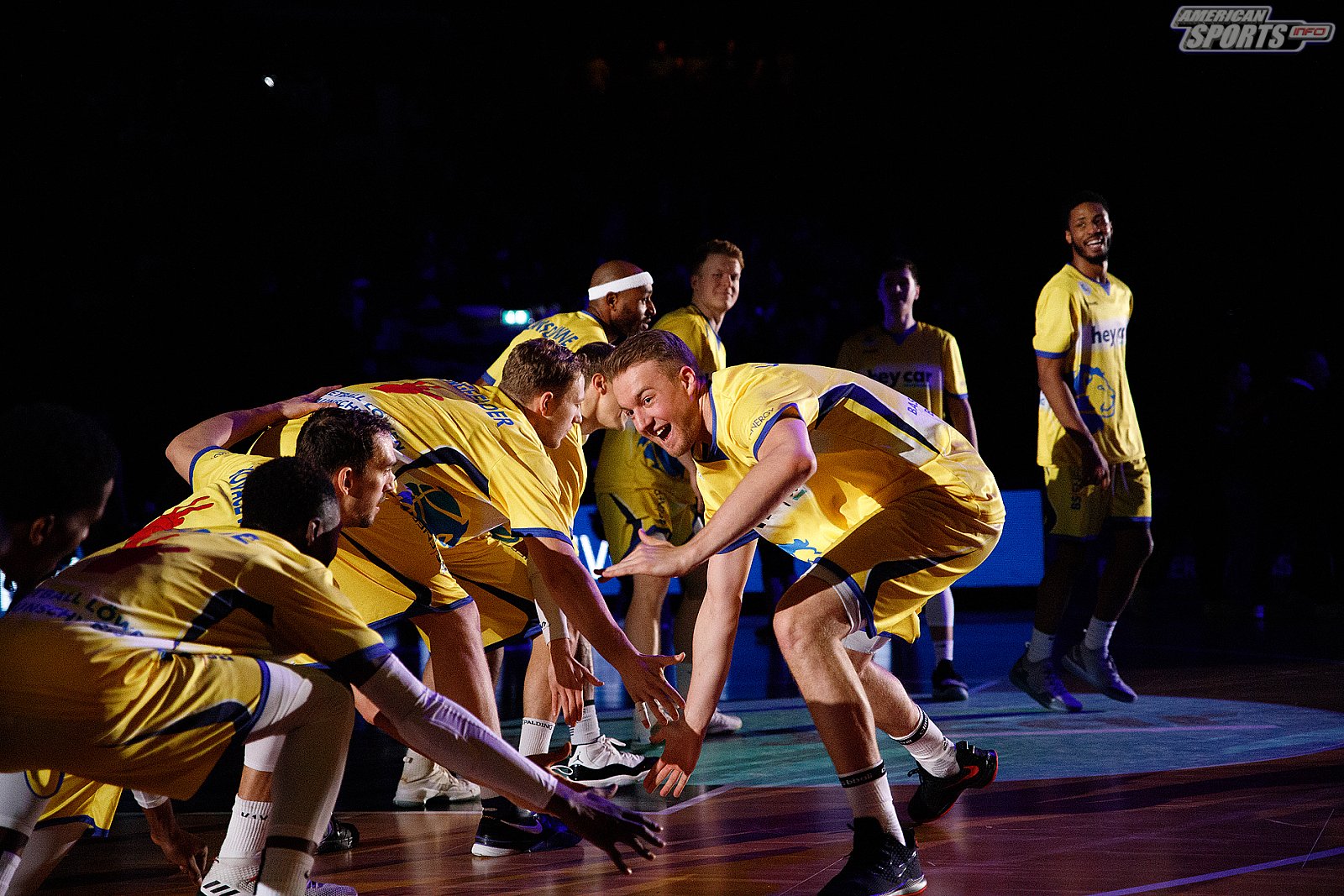 BBL: Basketball Löwen Braunschweig vs HAKRO Merlins Crailsheim 98:84 27.01.2019