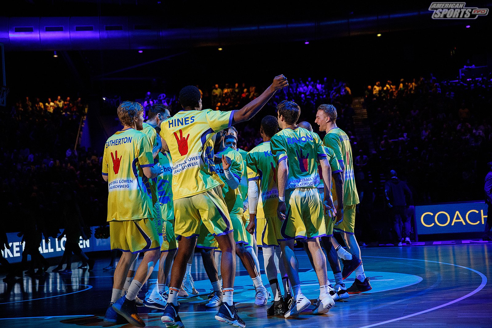 BBL: Basketball Löwen Braunschweig vs HAKRO Merlins Crailsheim 98:84 27.01.2019