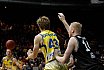 BBL: Basketball Löwen Braunschweig vs HAKRO Merlins Crailsheim 98:84 27.01.2019