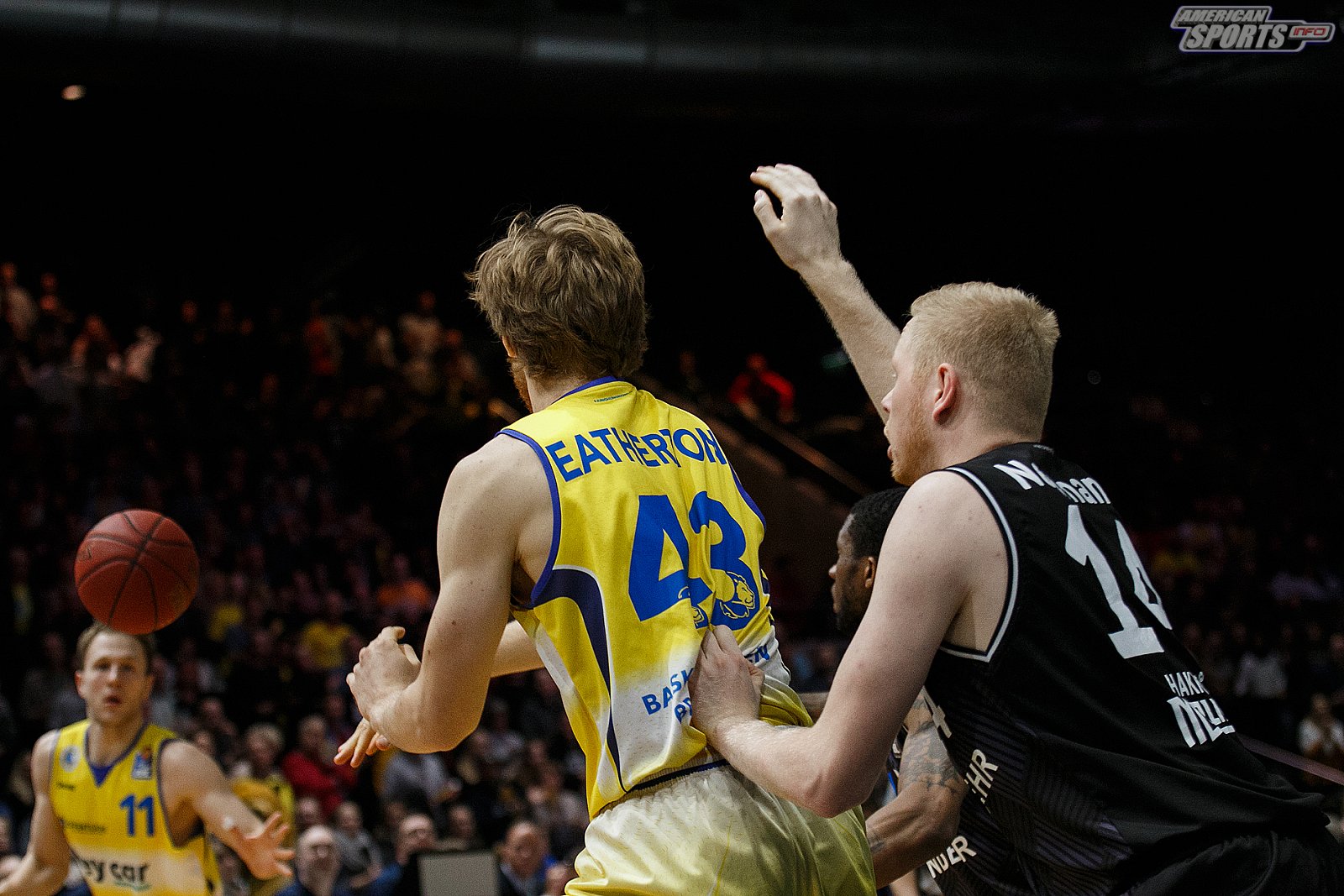 BBL: Basketball Löwen Braunschweig vs HAKRO Merlins Crailsheim 98:84 27.01.2019