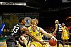 BBL: Basketball Löwen Braunschweig vs HAKRO Merlins Crailsheim 98:84 27.01.2019