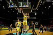 BBL: Basketball Löwen Braunschweig vs HAKRO Merlins Crailsheim 98:84 27.01.2019