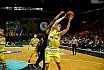 BBL: Basketball Löwen Braunschweig vs HAKRO Merlins Crailsheim 98:84 27.01.2019