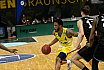 BBL: Basketball Löwen Braunschweig vs HAKRO Merlins Crailsheim 98:84 27.01.2019