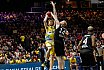 BBL: Basketball Löwen Braunschweig vs HAKRO Merlins Crailsheim 98:84 27.01.2019