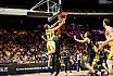 BBL: Basketball Löwen Braunschweig vs HAKRO Merlins Crailsheim 98:84 27.01.2019