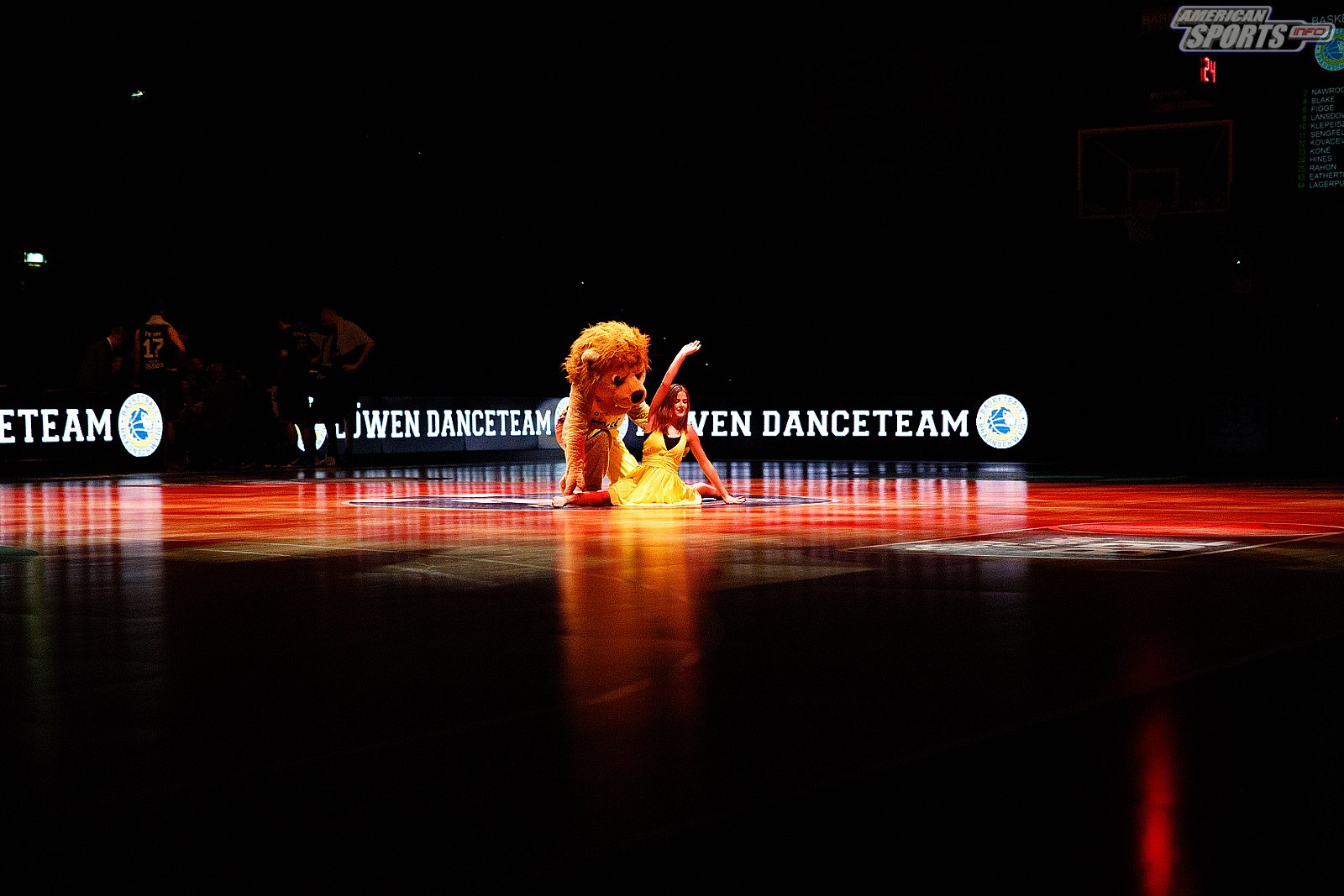 BBL: Basketball Löwen Braunschweig vs HAKRO Merlins Crailsheim 98:84 27.01.2019
