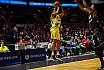 BBL: Basketball Löwen Braunschweig vs HAKRO Merlins Crailsheim 98:84 27.01.2019