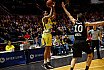 BBL: Basketball Löwen Braunschweig vs HAKRO Merlins Crailsheim 98:84 27.01.2019