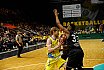 BBL: Basketball Löwen Braunschweig vs HAKRO Merlins Crailsheim 98:84 27.01.2019