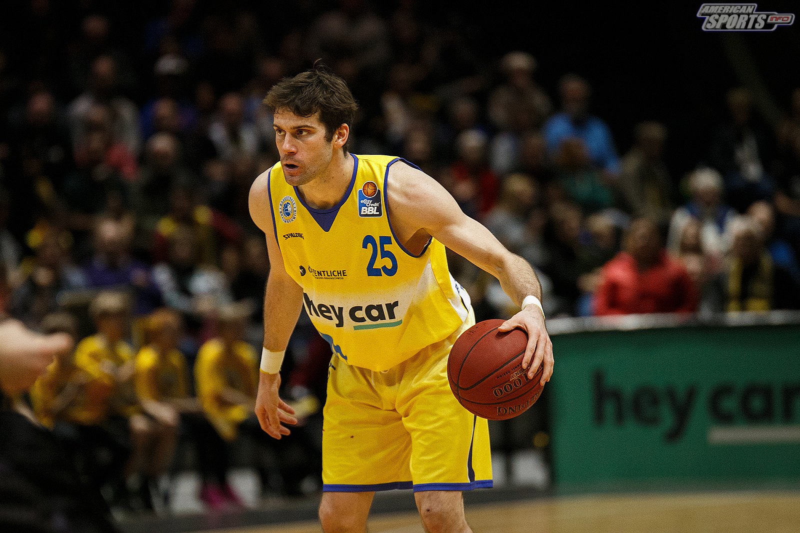 BBL: Basketball Löwen Braunschweig vs HAKRO Merlins Crailsheim 98:84 27.01.2019