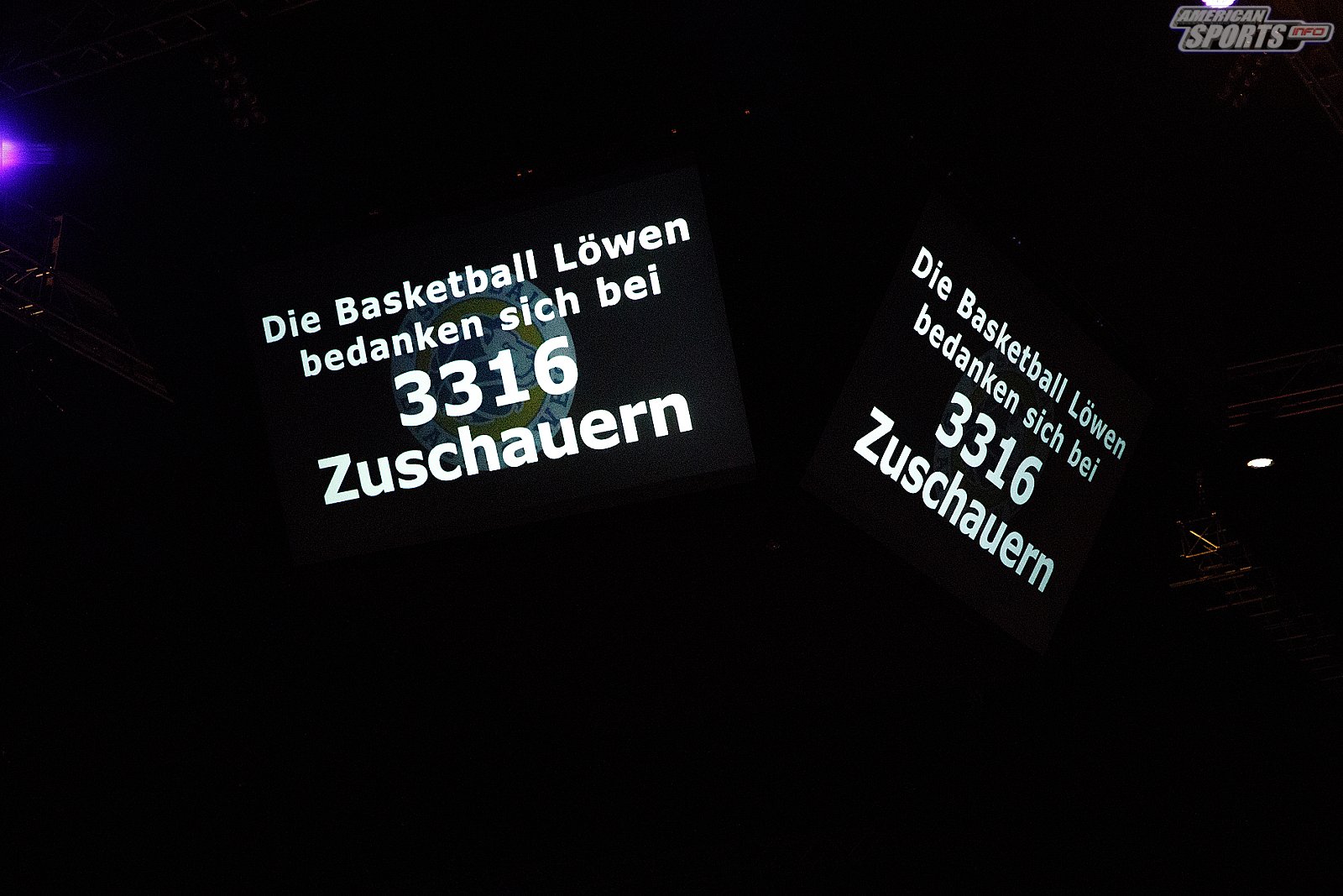 BBL: Basketball Löwen Braunschweig vs HAKRO Merlins Crailsheim 98:84 27.01.2019